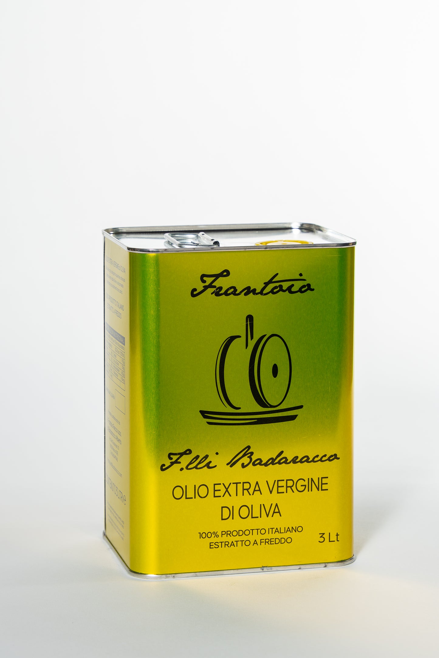 LATTA DA 3 LITRI Olio Extravergine D'oliva Classico