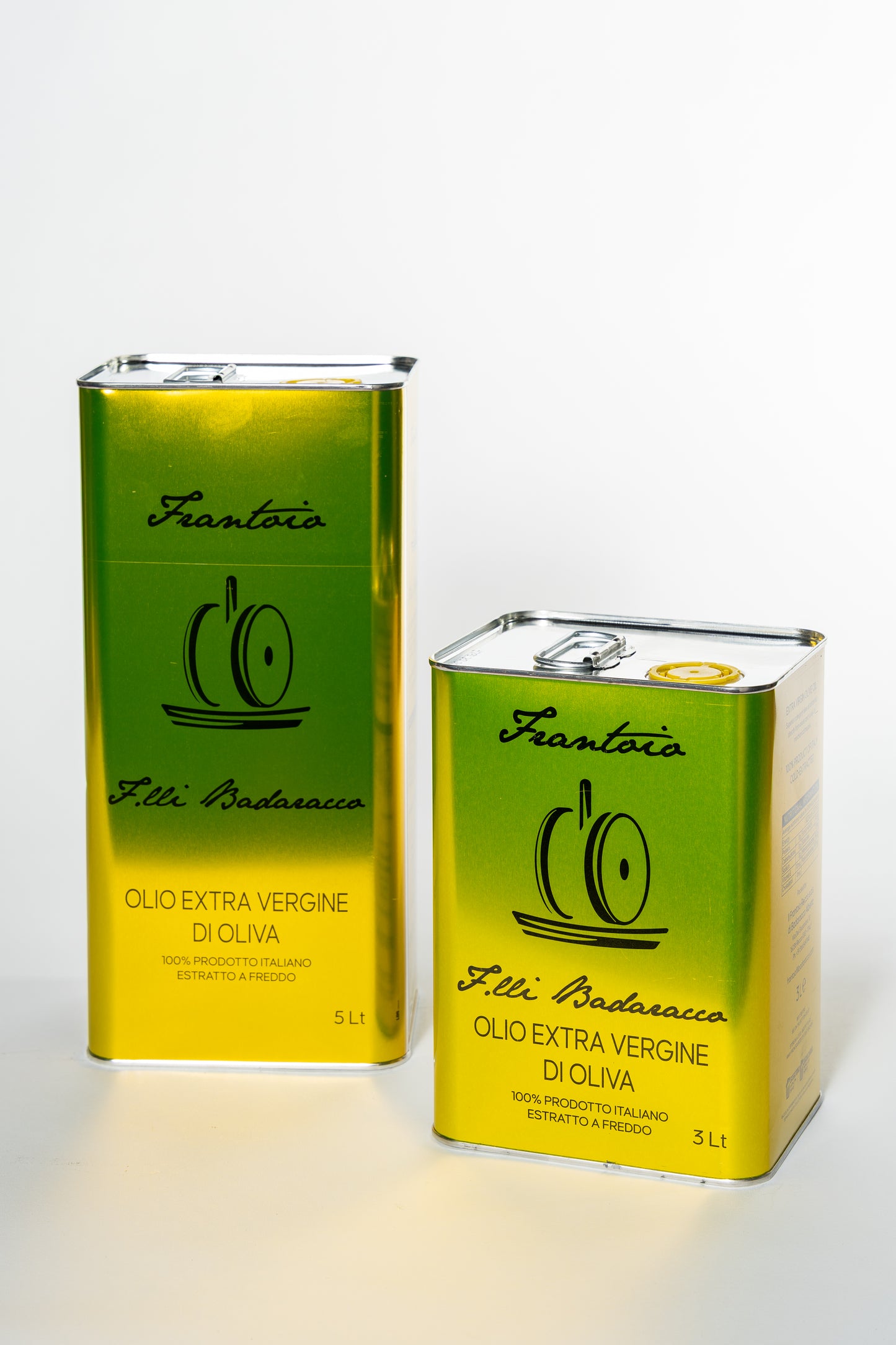 LATTA DA 3 LITRI Olio Extravergine D'oliva Classico