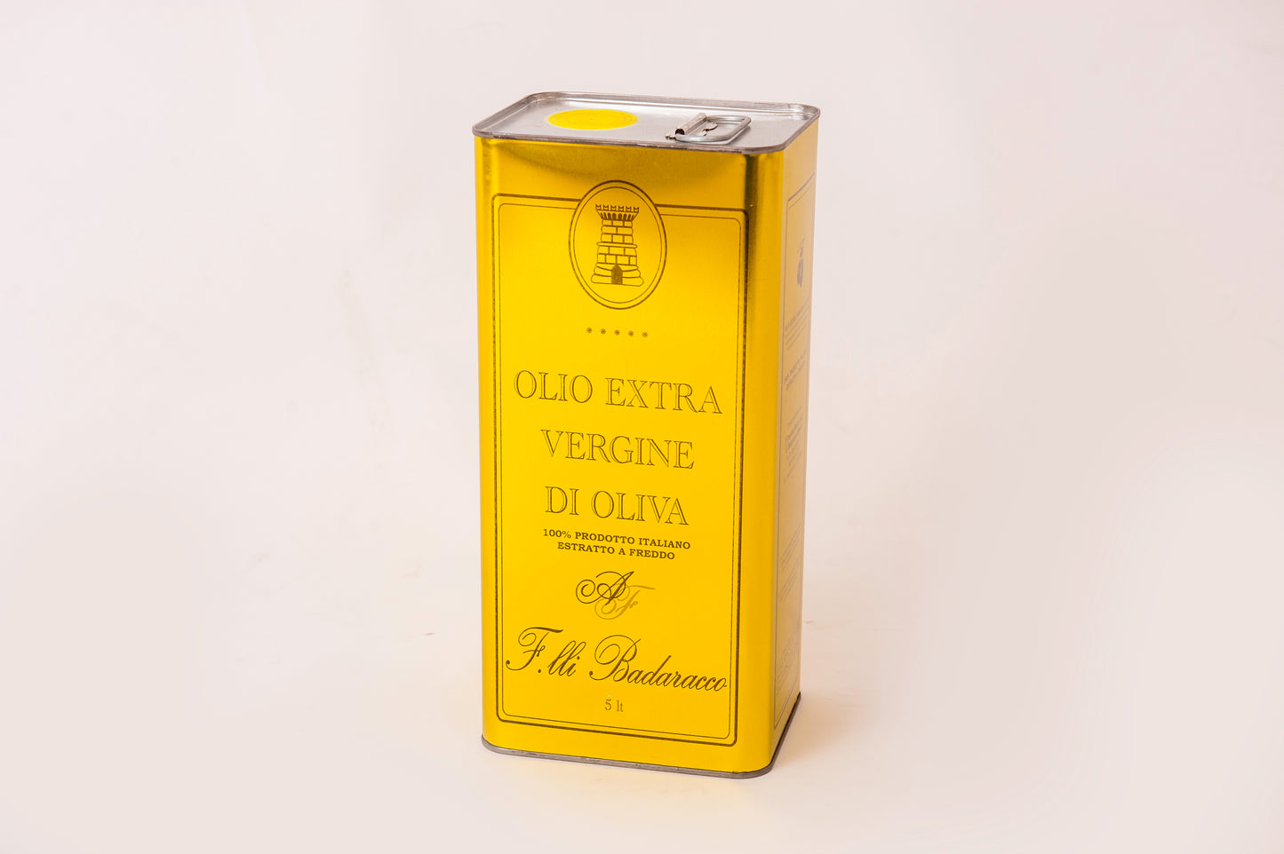 LATTA DA 5 LITRI Olio extravergine d'oliva Classico