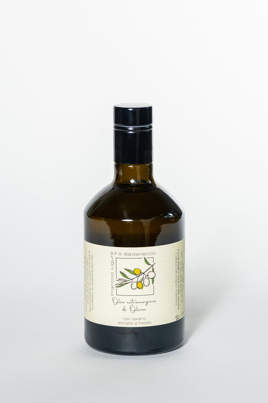 BOTTIGLIA SPECIAL Olio extravergine d'oliva Classico bottiglia 0,50 lt con tappo antirabbocco