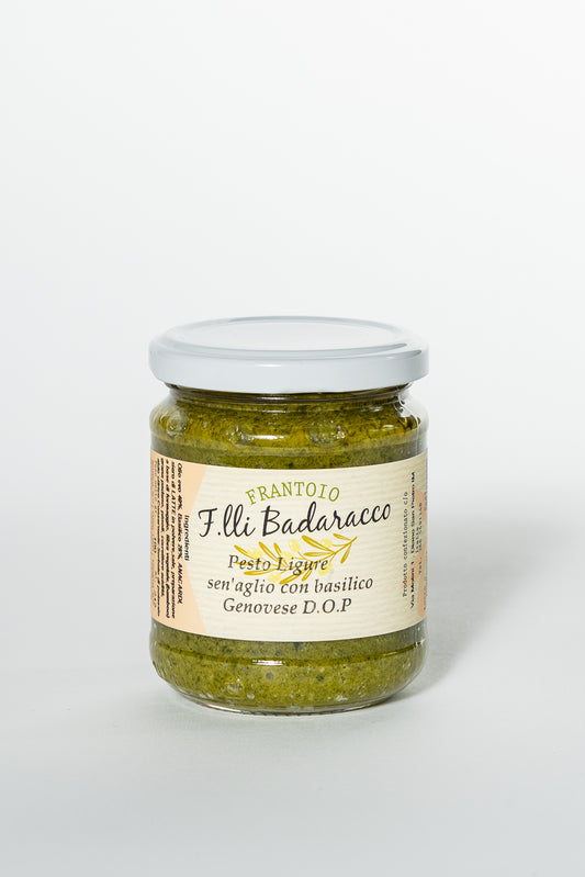 PESTO DELICATO SENZ'AGLIO 180 gr