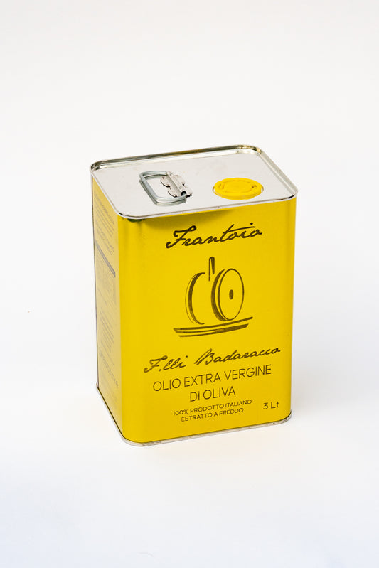 LATTA  DA 3 LITRI Olio Extravergine D'oliva Classico